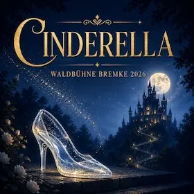 Waldbühne Bremke - Золушка - сказка становится реальностью! — Waldbühne Bremke, Gleichen