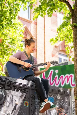 MIM - Livehaftig im Brückenkopf — Brückenkopf Hanau, Hanau
