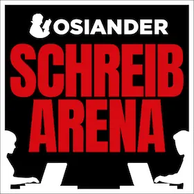 Osiander Schreibarena - інтерактивне живе шоу з Ронйею фон Рённе та Жан-Філіппом Киндлером — Kino Museum Tübingen, Tübingen