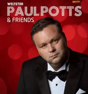 Paul Potts & Friends - Featuring World Star Paul Potts, Kevin Pabst & Pianist