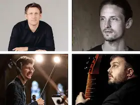 Münster Barock | Concert 1: Musical Friendship - Bach and Telemann
