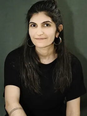 Shida Bazyar - "Die Lücken". Book premiere — Künstler*innenhaus Mousonturm, Frankfurt