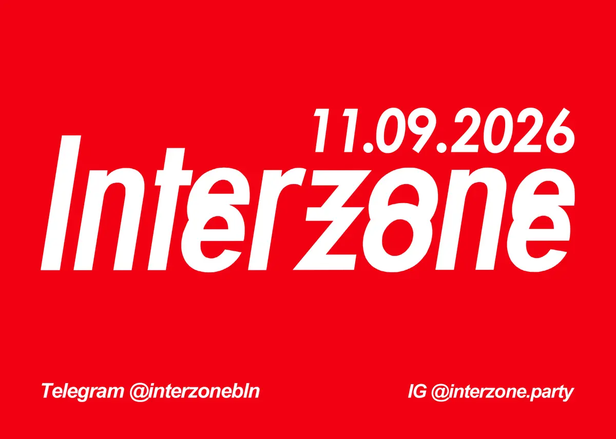 INTERZONE — Berlin