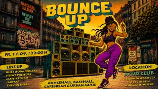 BOUNCE UP