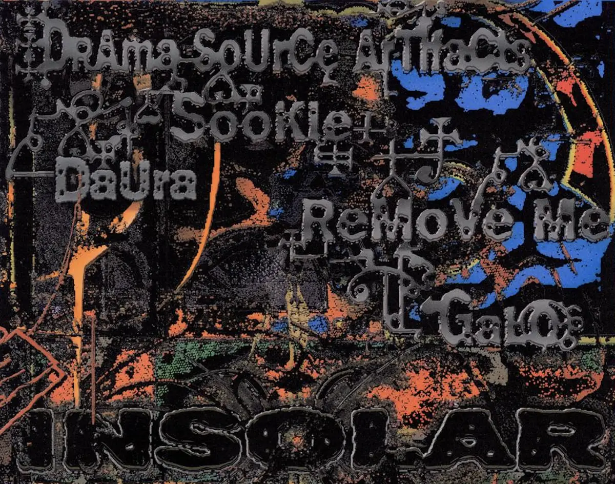 Insolar (Daytime Clubbing) — Fitzroy, Berlin