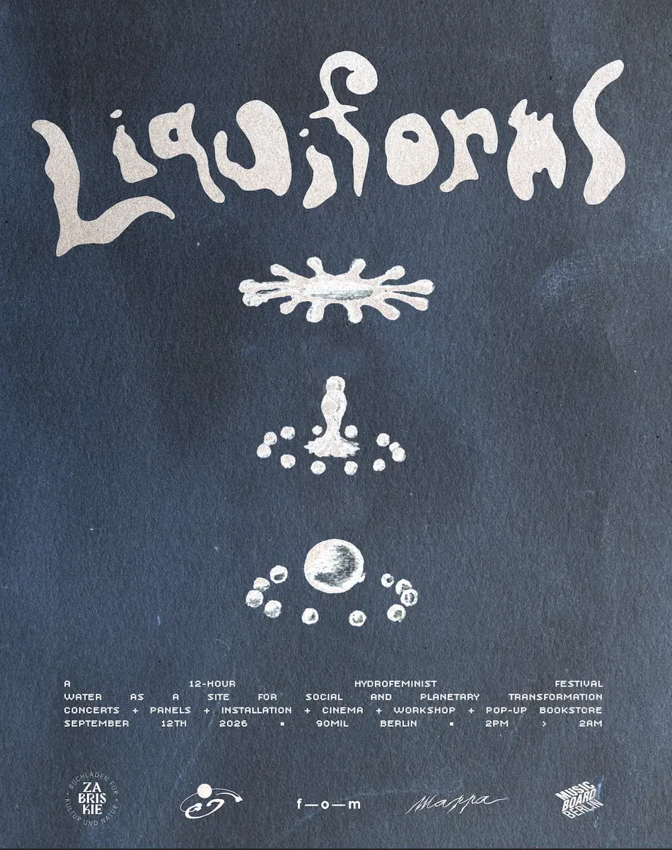 Liquiforms — 90mil, Berlin
