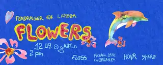 flowers by HOVR