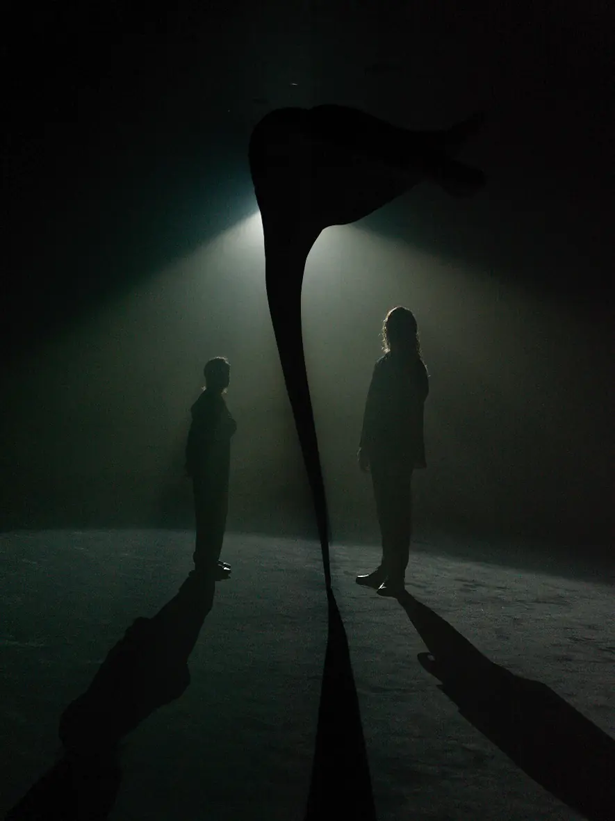 LABOUR (Farahnaz Hatam & Colin Hacklander) 'soft thought' — KW Institute for Contemporary Art, Berlin