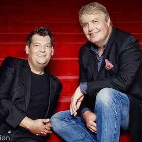 Ein Benefizabend für die Unterstützung des Traditionsschiffes FORTUNA - mit Hans Jürgen Mende und Philipp Schmid — Opernloft im Alten Fährterminal Altona, Hamburg
