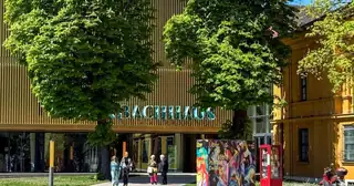 After-Work в Kunstareal München для иностранцев и экспатов