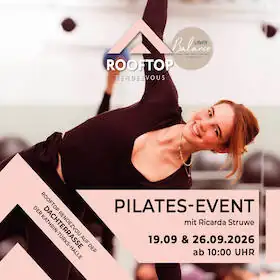 Rooftop Rendezvous - Pilates Rooftop
