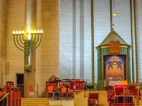 Jewish Strasbourg - Tour with Interior Access to the Mikvah and Peace Synagogue — Tourist-Information Kehl, Kehl