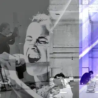 Crushed Now-After Turning // Beyond Presence