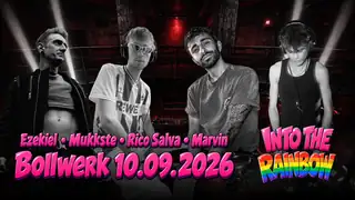 Into the Rainbow ... Nr. 3