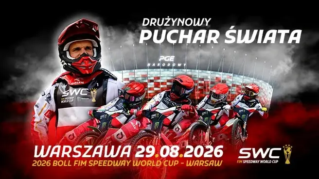 2026 BOLL FIM Speedway World Cup - Warsaw — Warszawa