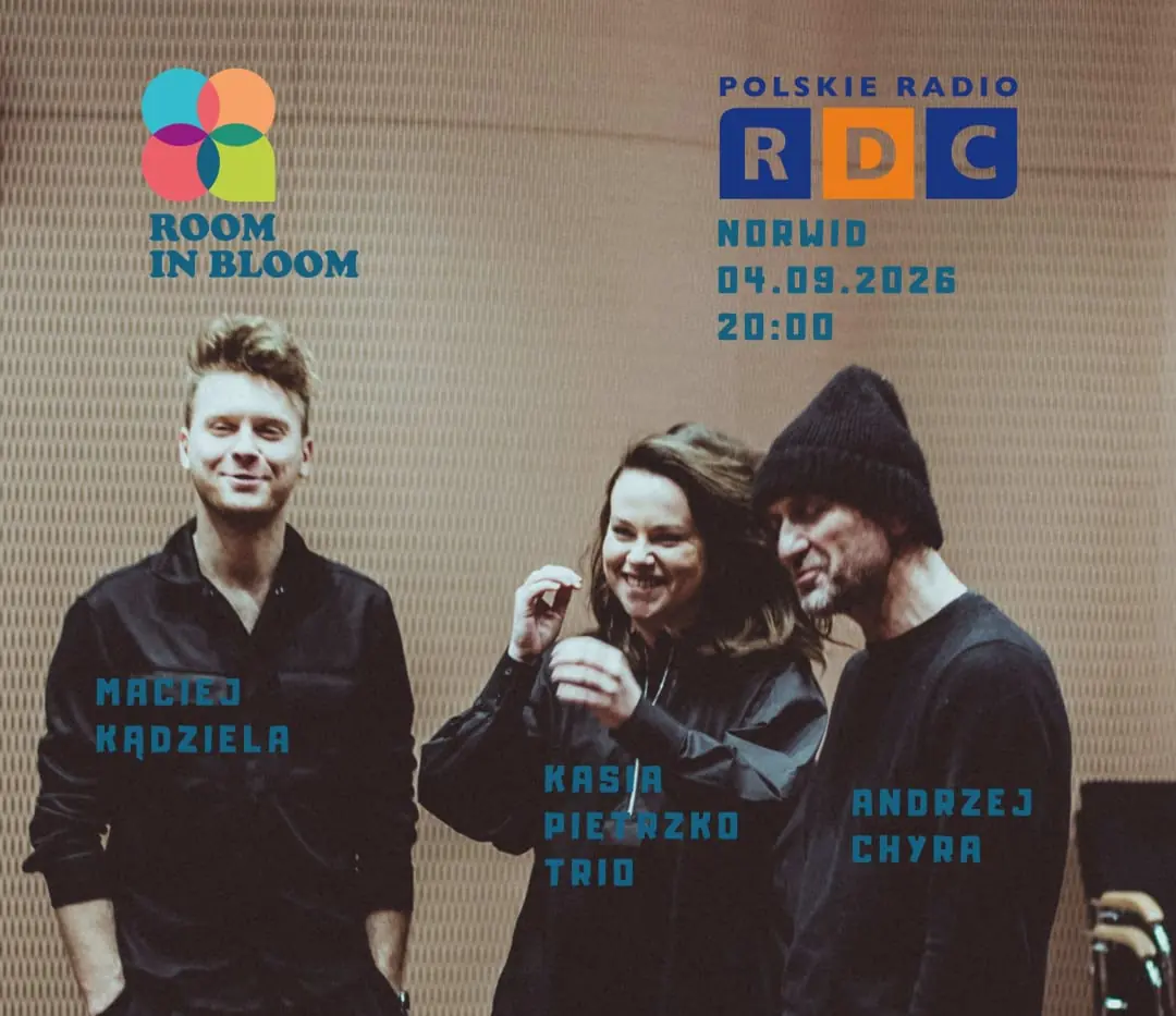 Room in Bloom vol. 11 Norwid/Andrzej Chyra — Room in Bloom, Варшава