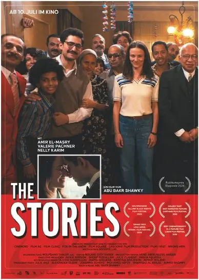 The Stories — Actors Studio, Vienna