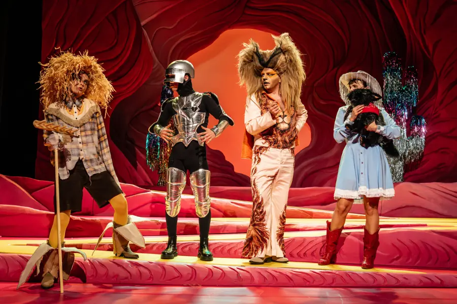 The Wizard of Oz - A Sunday Like No Other — Teatr Lalek „Arlekin” im. Henryka Ryla w Łodzi, Łódź