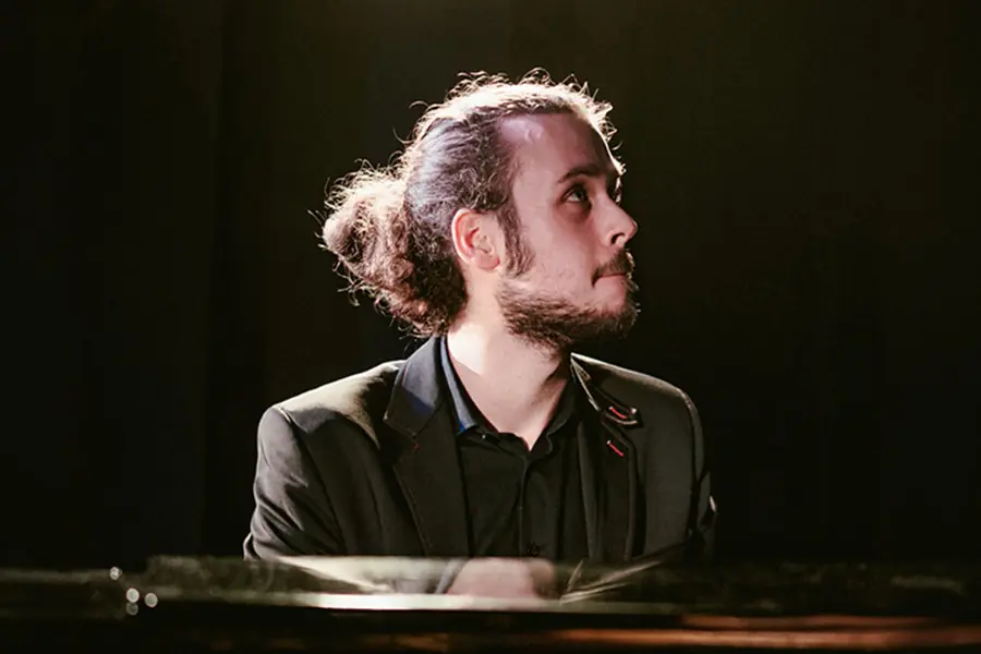 Эрик Парчанский - фортепианный рецитал — Filharmonia Dolnośląska im. Ludomira Różyckiego w Jeleniej Górze, Jelenia Góra