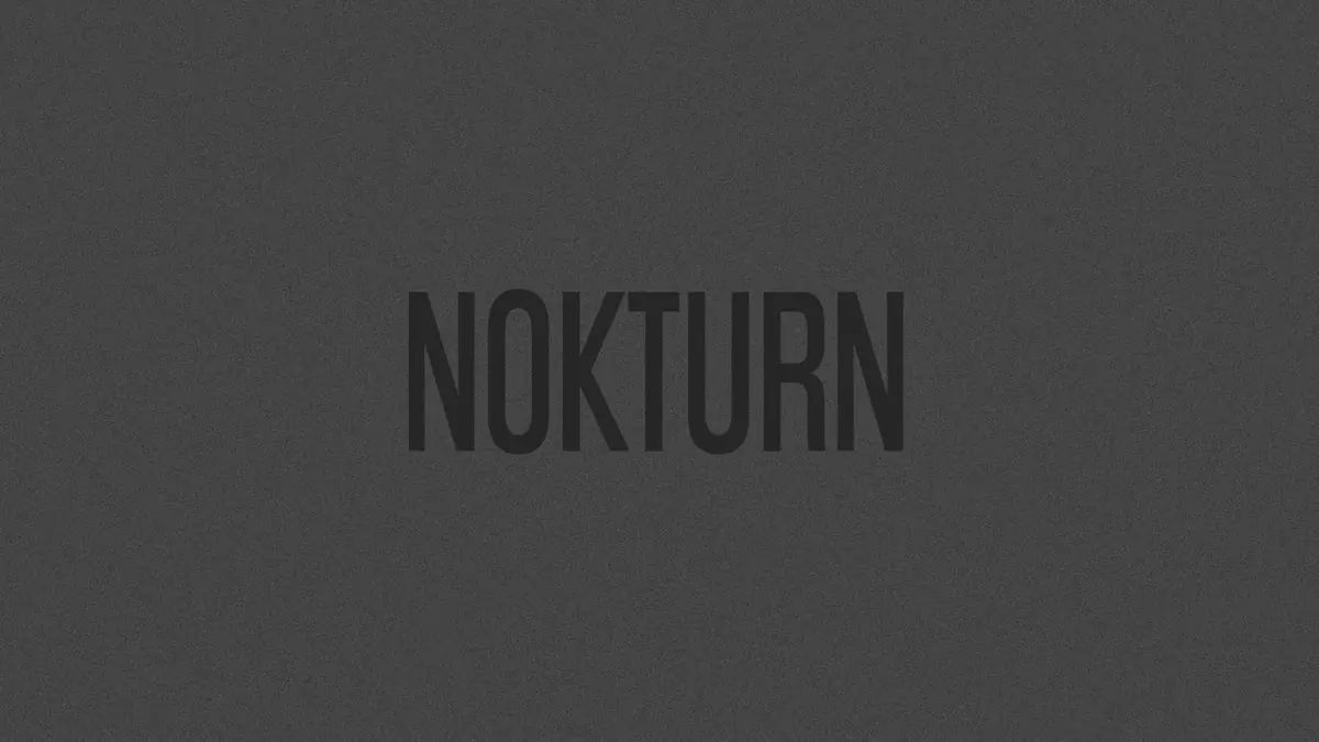 NOKTURN - N ska, Helena Dark, Pean, sporra, szadow — Mastak, Warsaw