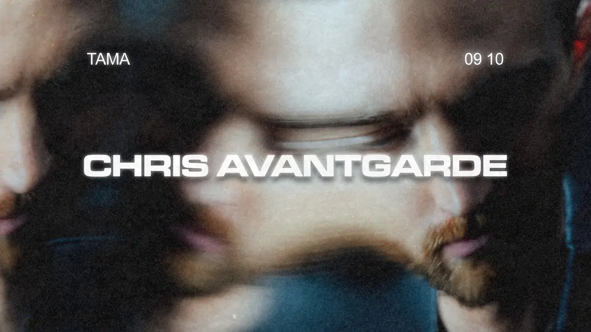 Tama: Chris Avantgarde — Tama, Познань