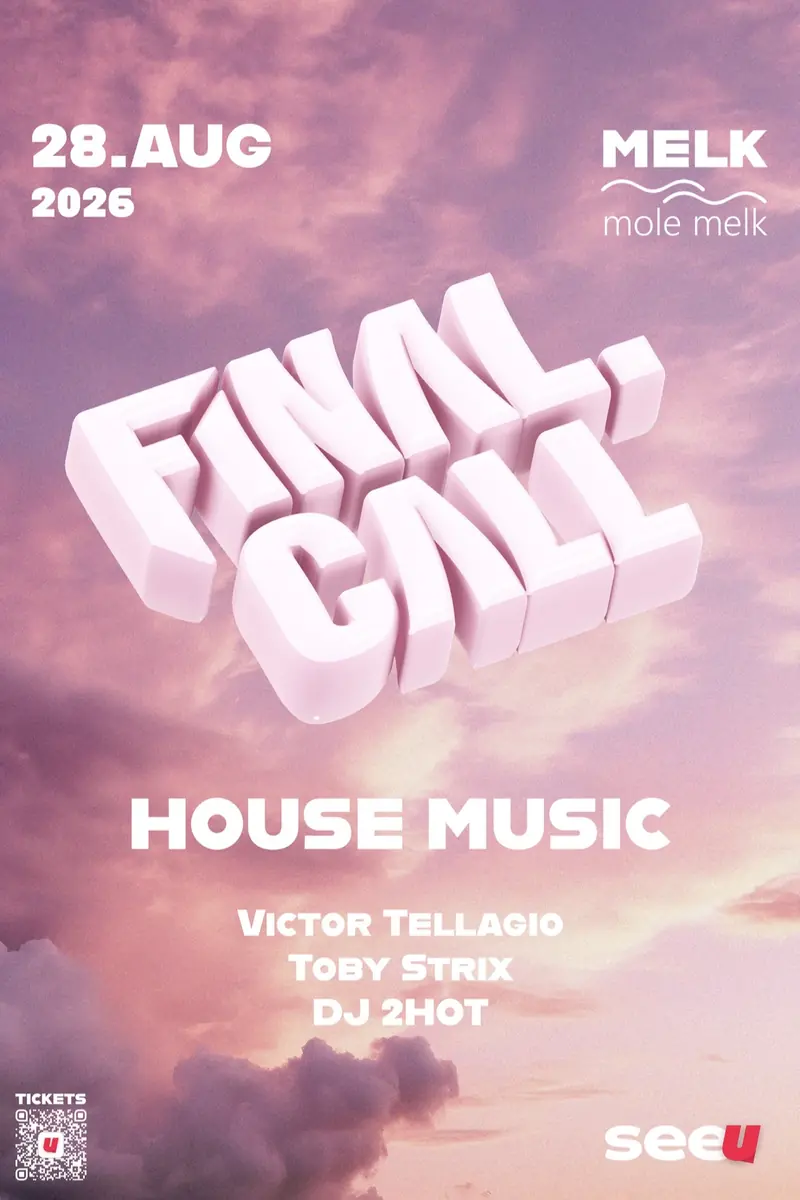 FINAL.CALL Mole Melk EDITION — Mole Melk