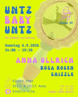 Untz Baby Untz - Open Air