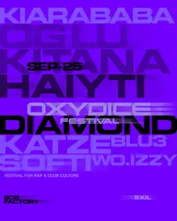 OYXDICE FESTIVAL
