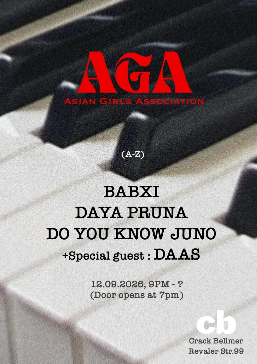 AGA baddies — Crack Bellmer, Berlin