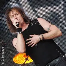 Carl Sentance — REIGEN live, Vienna
