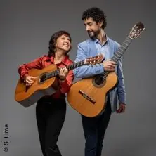 Duo Siqueira Lima — REIGEN live, Vienna