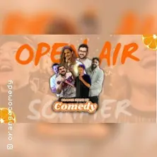 Orange Stand-Up Comedy | Galli Theater Frankfurt — Galli Theater, Frankfurt