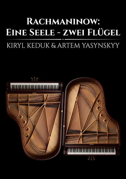 Vivalis Project: Rachmaninoff's Music in Germany — Gewandhaus - Mendelssohn Saal, Leipzig