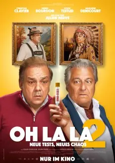 Oh La La 2 - Neue Tests, neues Chaos — CineStar Kristall-Palast - Bremen, Bremen