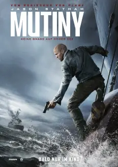 Mutiny — Der Filmpalast Oberhausen im CentrO. - Oberhausen, Oberhausen
