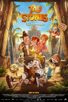 Tad Stones and the Magic Lamp — Der Filmpalast Oberhausen im CentrO. - Oberhausen, Oberhausen
