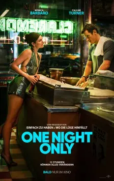 One Night Only — CineStar Rostock Capitol, Rostock