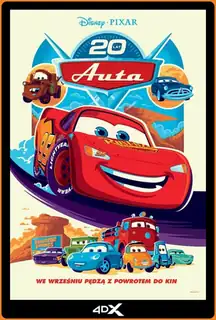 Cars (re-release)