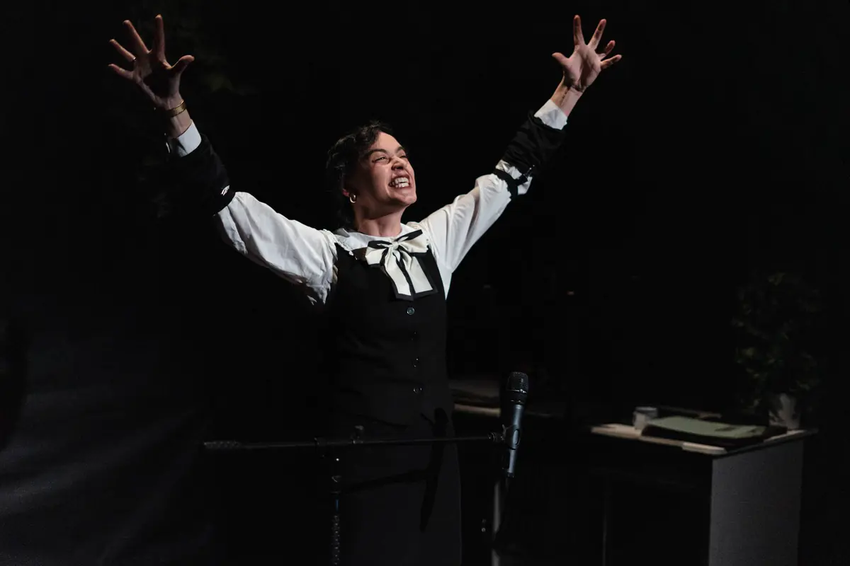 Every Day I Feel Sorry | Teatr Polska 2026 — Nowosolski Dom Kultury, Nowa Sól