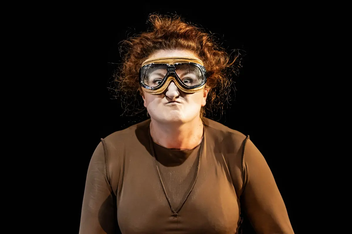 The Lame Duck and the Blind Hen I Teatr Polska 2026 — Nowosolski Dom Kultury, Nowa Sól