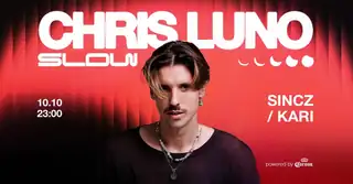 SLOW - Chris Luno / KARI / Sincz