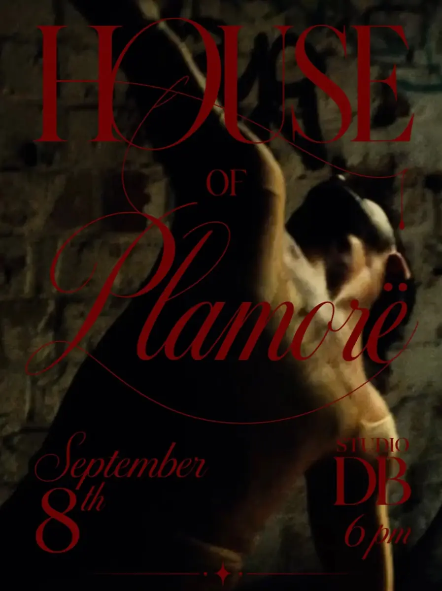 HOUSE OF PLAMORË — Studiodb, Berlin