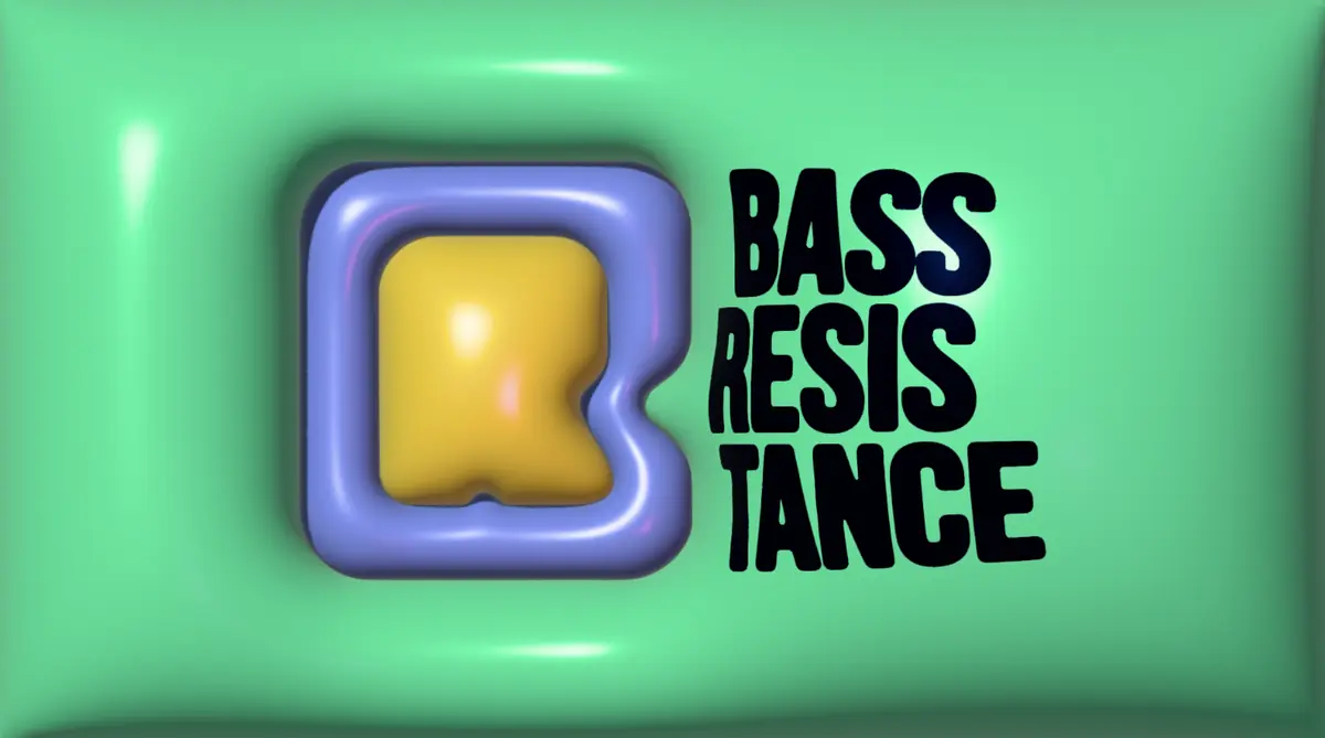 Bass Resistance at Paloma — Paloma, Berlin