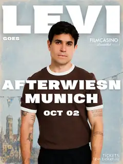 LEVI goes Afterwiesn'