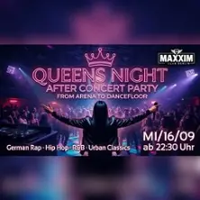 Queens Night - After Concert Party — Maxxim Club, Berlin
