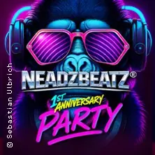 Neadzbeatz® Party - 1st Anniversary — Lokschuppen Bielefeld, Bielefeld