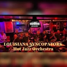 Louisiana Syncopators | Cotton Club — COTTON-CLUB, Hamburg
