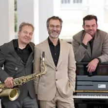 Jan Fischer´s Cotton Club Boogie Night — COTTON-CLUB, Hamburg