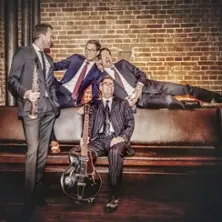 Shreveport Rhythm — COTTON-CLUB, Hamburg