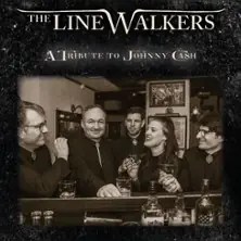 The Line Walkers - Johnnyx Cash Tribute Band — COTTON-CLUB, Hamburg